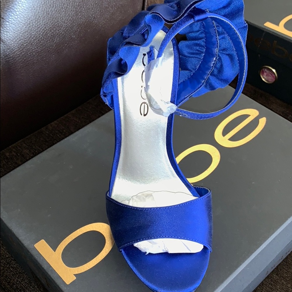 Bebe heels 👠